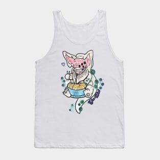 riven of a thousand noodles (color) Tank Top